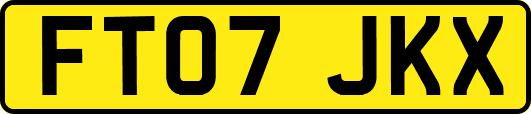 FT07JKX