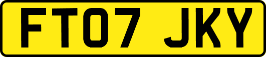 FT07JKY