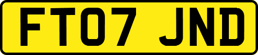 FT07JND
