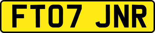 FT07JNR