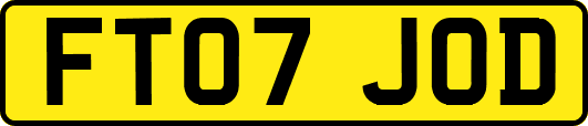 FT07JOD