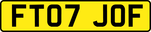 FT07JOF