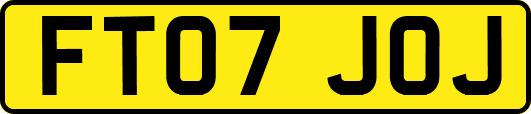 FT07JOJ