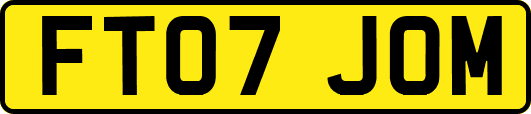 FT07JOM