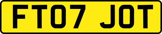 FT07JOT