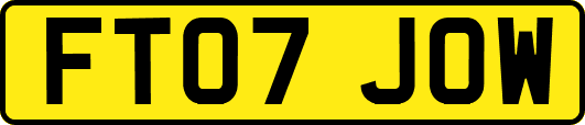 FT07JOW