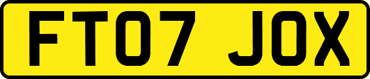 FT07JOX