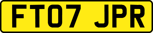 FT07JPR