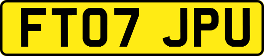 FT07JPU