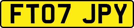 FT07JPY