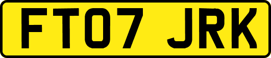 FT07JRK