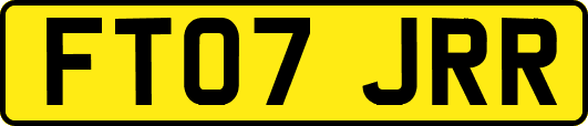 FT07JRR