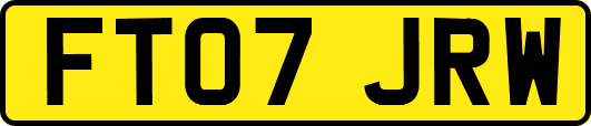 FT07JRW
