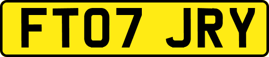 FT07JRY