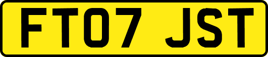 FT07JST