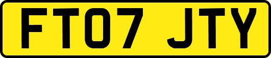FT07JTY