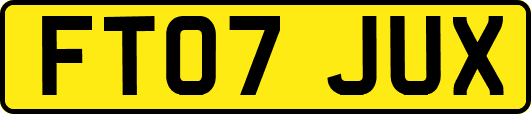 FT07JUX