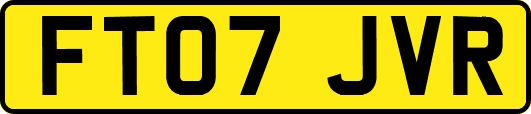 FT07JVR