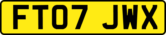 FT07JWX
