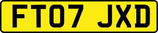 FT07JXD