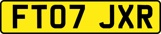 FT07JXR