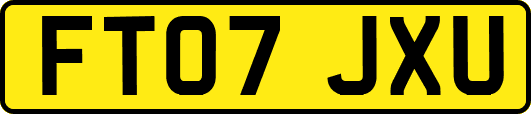FT07JXU