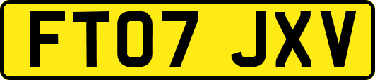 FT07JXV