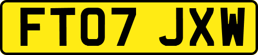 FT07JXW