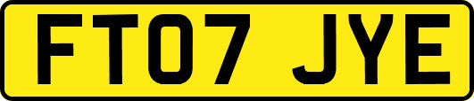 FT07JYE