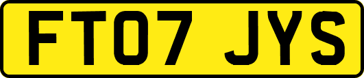 FT07JYS