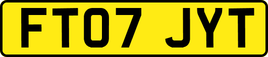 FT07JYT