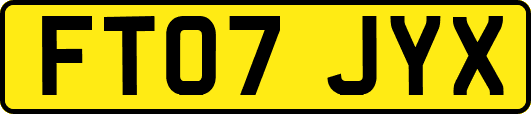 FT07JYX