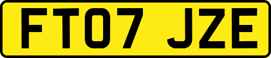 FT07JZE