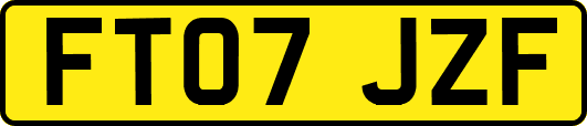 FT07JZF
