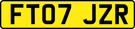 FT07JZR