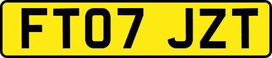 FT07JZT