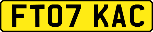 FT07KAC