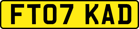 FT07KAD