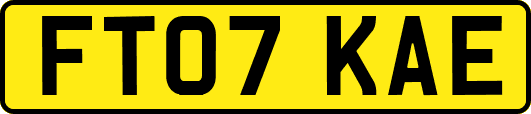 FT07KAE