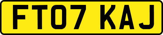 FT07KAJ