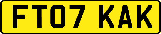 FT07KAK