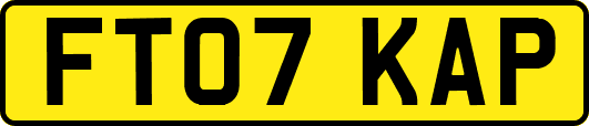 FT07KAP