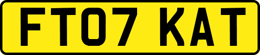 FT07KAT