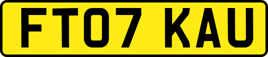 FT07KAU