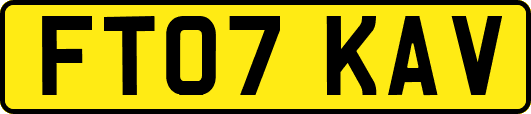 FT07KAV