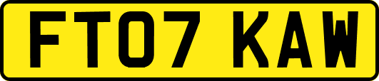 FT07KAW