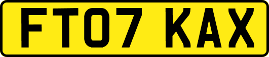 FT07KAX