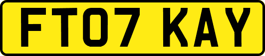 FT07KAY