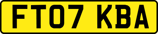 FT07KBA