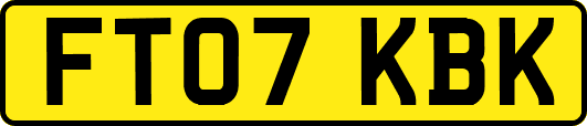 FT07KBK